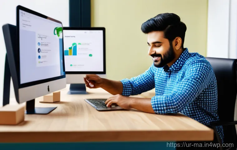 정보 신뢰성 및 검증 과정 - **Image Prompt 1: Young Woman Learning Digital Skills at Home**
A young Pakistani woman, in her ... 정보 신뢰성 및 검증 과정 - **Image Prompt 1: Young Woman Learning Digital Skills at Home**
A young Pakistani woman, in her ...